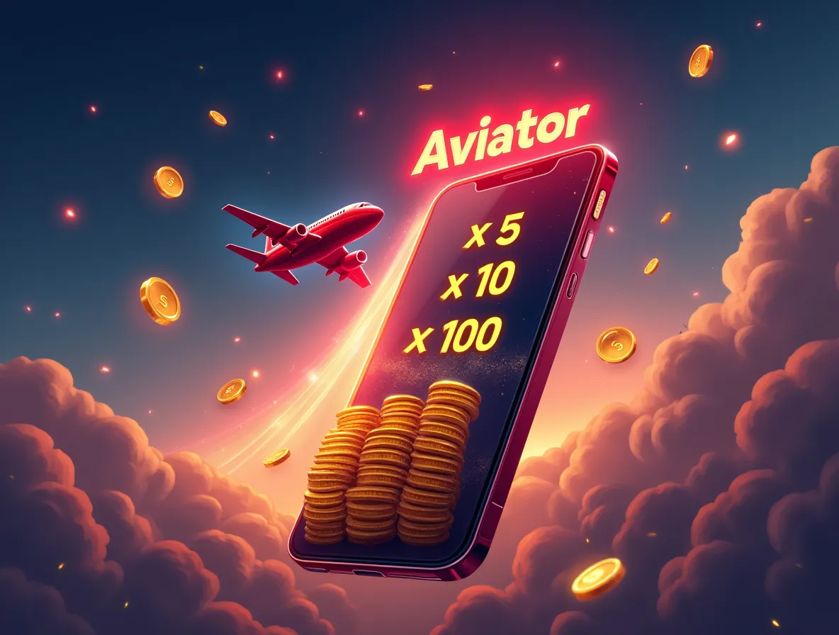 Lucky Star Aviator